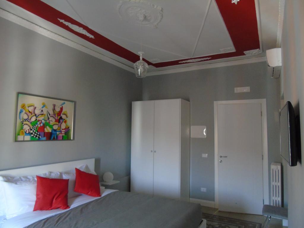 Room Inn Vatican Róma Kültér fotó