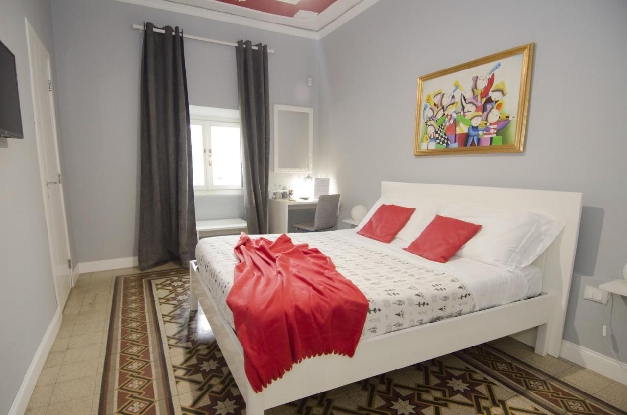 Room Inn Vatican Róma Kültér fotó